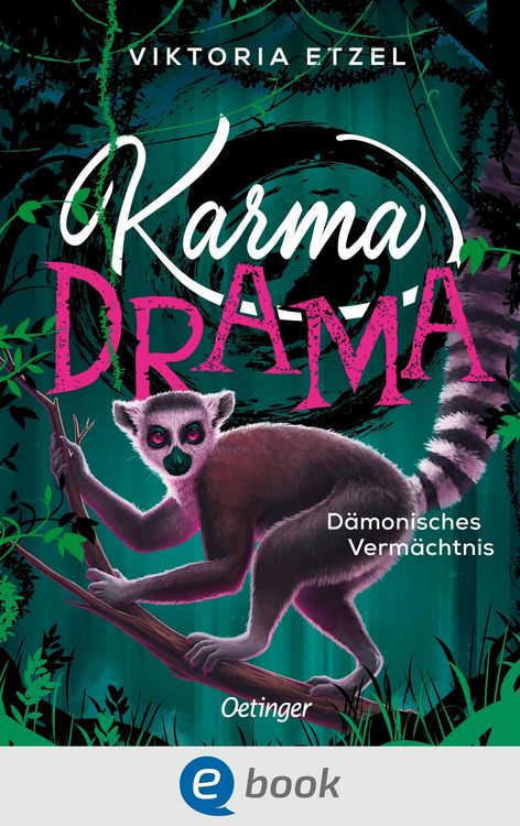 Produktbild: Karma Drama 3. D&auml;monisches Verm&auml;chtnis