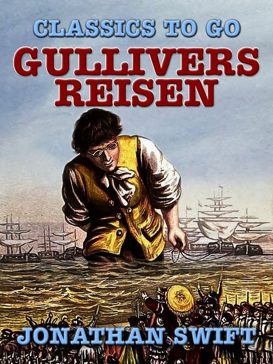 Produktbild: Gullivers Reisen
