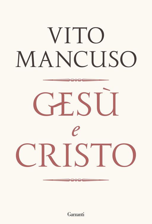 Produktbild: Ges&ugrave; e Cristo