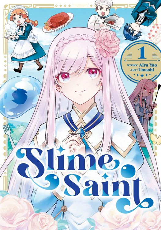 Produktbild: Slime Saint Vol. 1