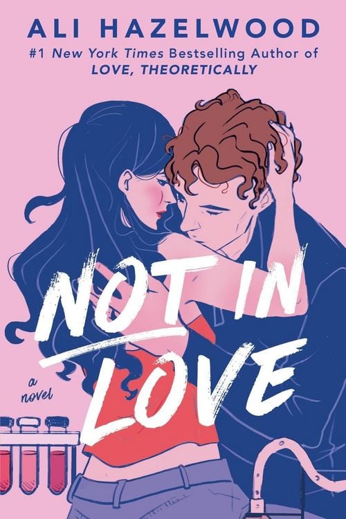 Produktbild: Not in Love