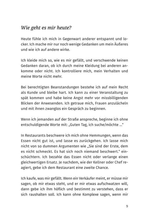Produktbild: Lass Dir nicht alles gefallen