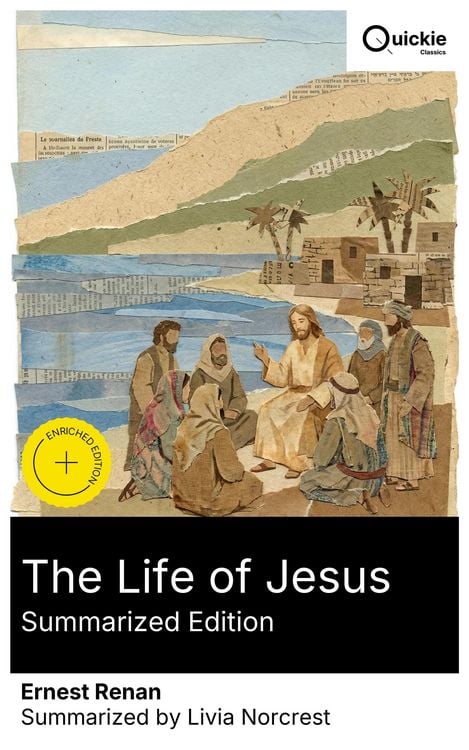 Produktbild: The Life of Jesus (Summarized Edition)
