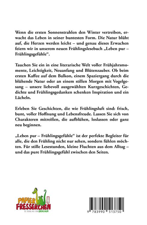 Produktbild: Leben pur - Fr&uuml;hlingsgef&uuml;hle