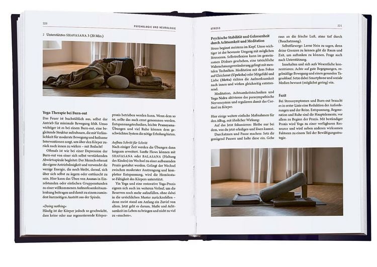 Produktbild: Yoga-Therapie in der Praxis