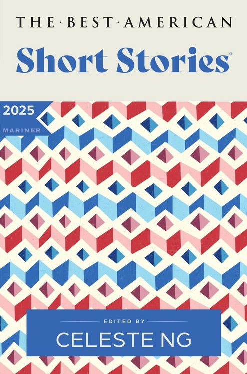 Produktbild: The Best American Short Stories 2025