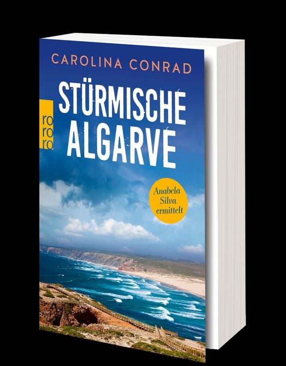 Tödliche Algarve - Carolina Conrad | Verlag