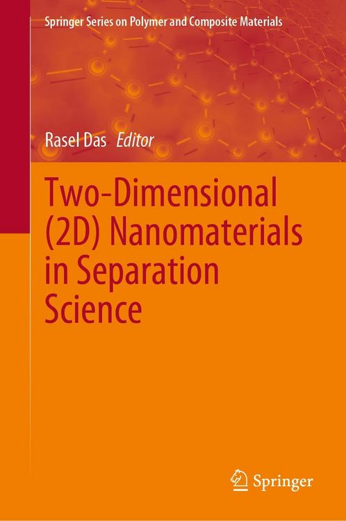 Produktbild: Two-Dimensional (2D) Nanomaterials in Separation Science
