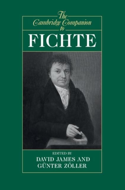 Produktbild: Cambridge Companion to Fichte