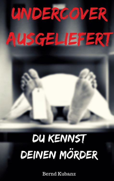 Produktbild: Undercover ausgeliefert