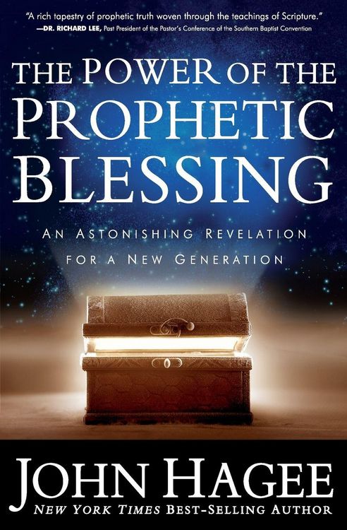 Produktbild: The Power of the Prophetic Blessing