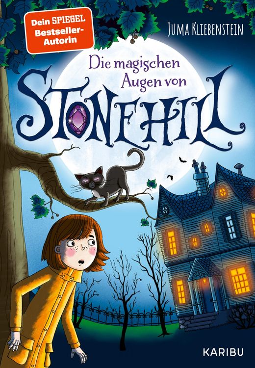 Produktbild: Die magischen Augen von Stonehill