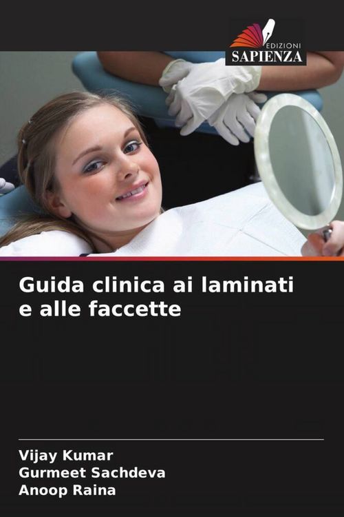 Produktbild: Guida clinica ai laminati e alle faccette