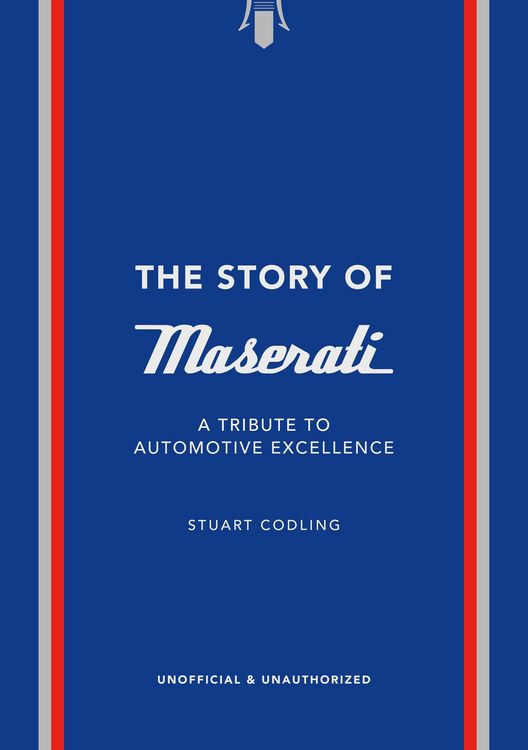 Produktbild: The Story of Maserati