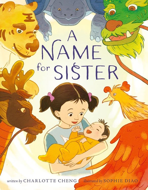 Produktbild: A Name for Sister