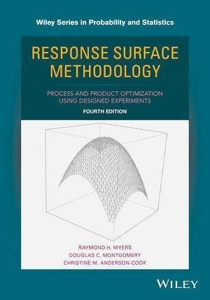 Produktbild: Response Surface Methodology