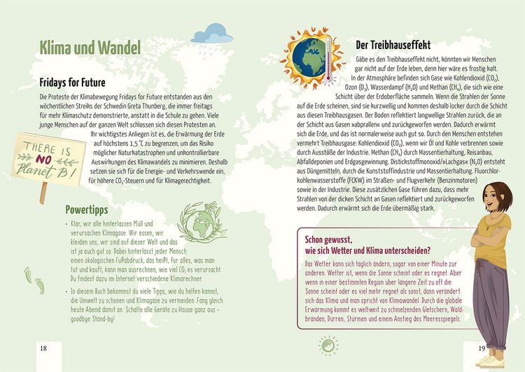 Produktbild: Die drei !!!, Volle Power f&uuml;r die Umwelt