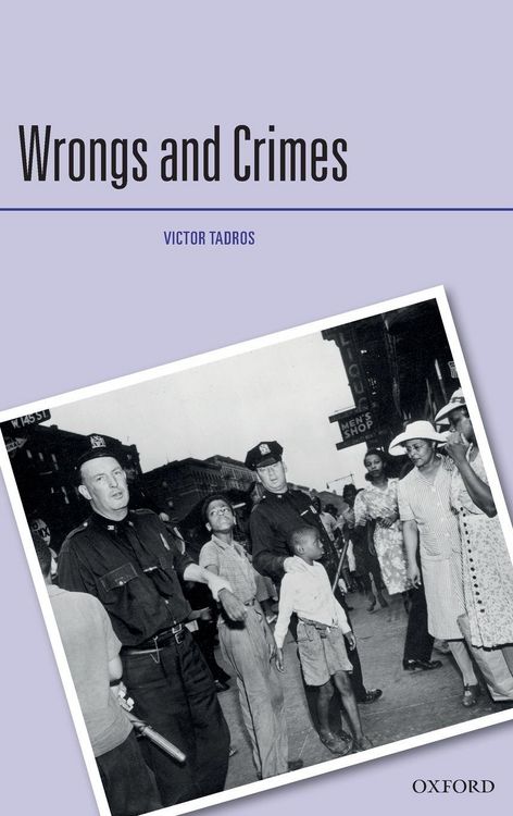 Produktbild: Wrongs and Crimes