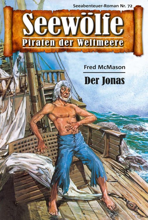 Produktbild: Seew&ouml;lfe - Piraten der Weltmeere 72