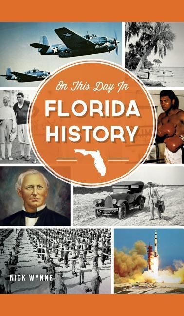 Produktbild: On This Day in Florida History