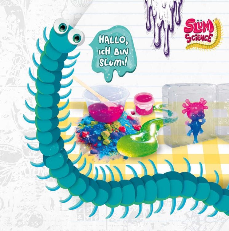 Produktbild: SLUMI SCIENCE POCKET Acelot
