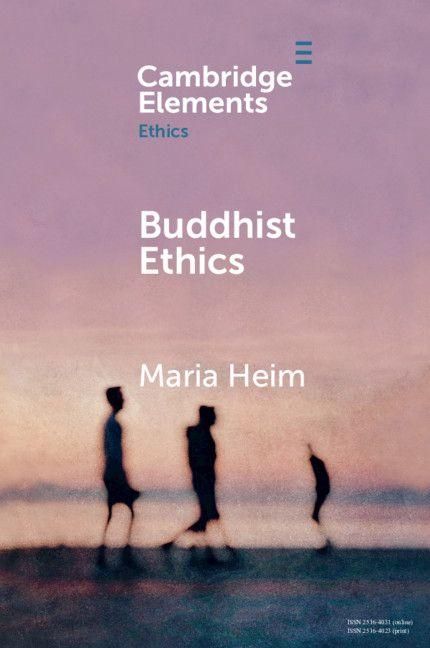 Produktbild: Buddhist Ethics