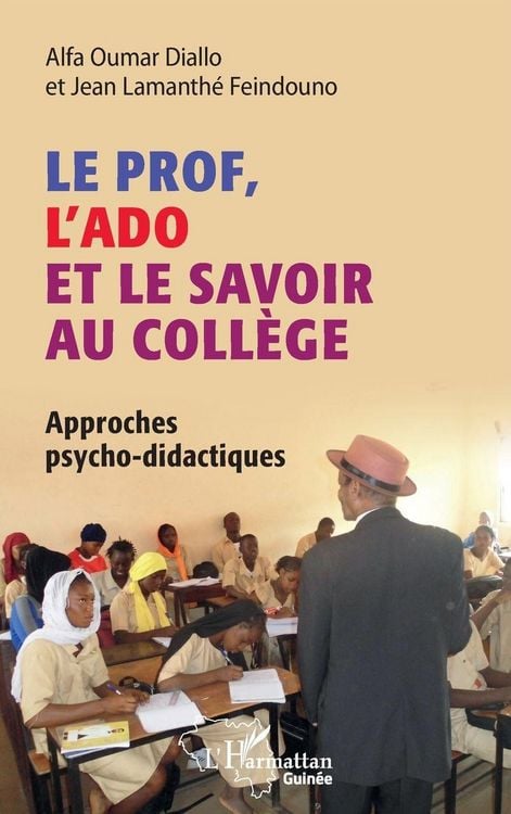 Produktbild: Le prof, l'ado et le savoir au coll&egrave;ge