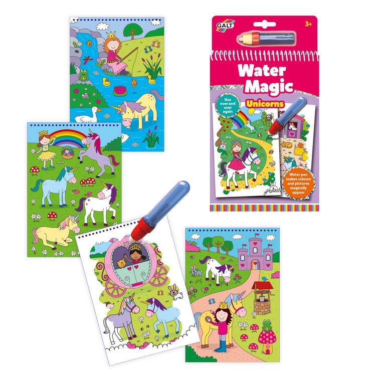 Produktbild: Water Magic Einh&ouml;rner