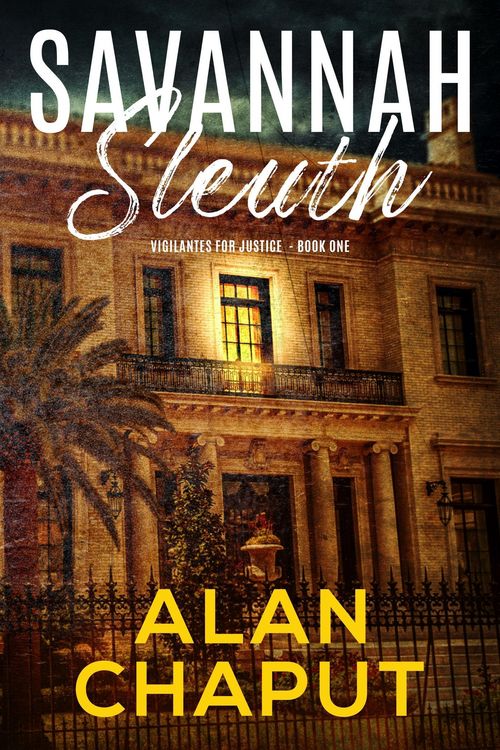 Produktbild: Savannah Sleuth (Vigilantes For Justice, #1)