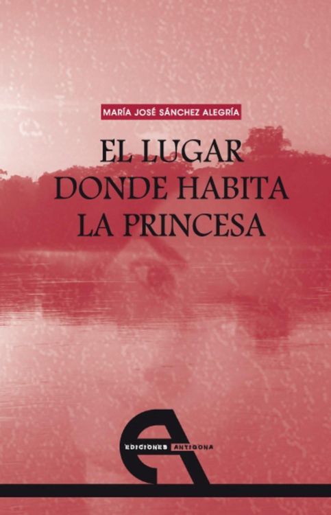 Produktbild: El lugar donde habita la princesa