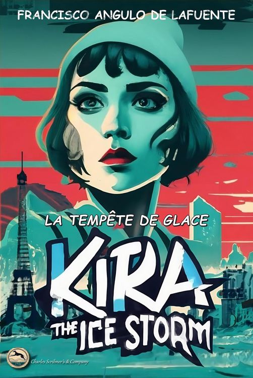 Produktbild: Kira et la Temp&ecirc;te de Glace