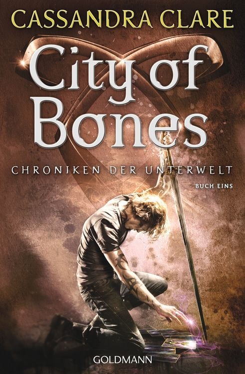 Produktbild: City of Bones / Chroniken der Unterwelt Band 1
