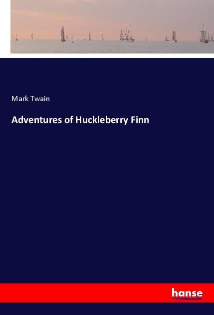 Produktbild: Adventures of Huckleberry Finn