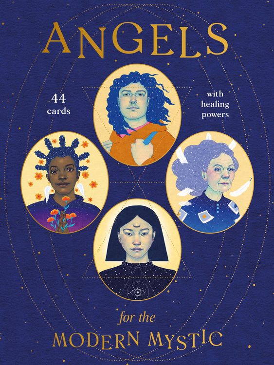 Produktbild: Angels for the Modern Mystic