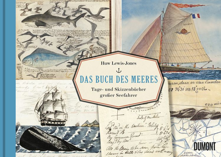 Produktbild: Das Buch des Meeres