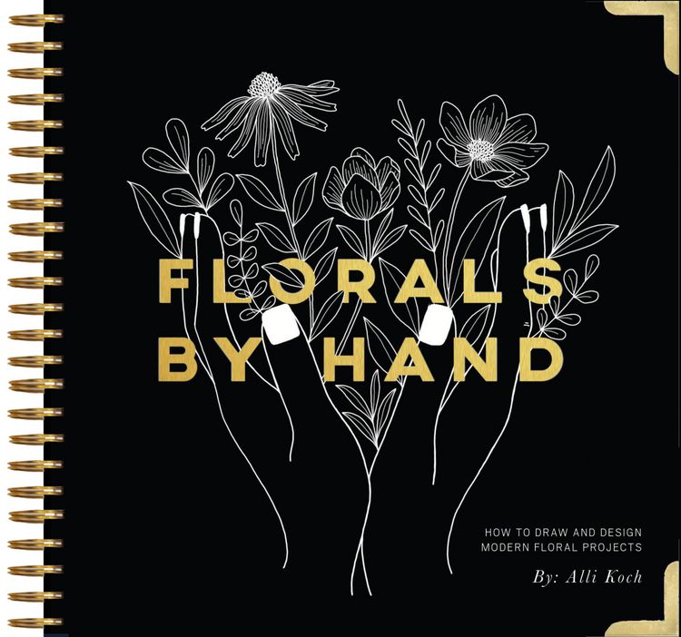 Produktbild: Florals by Hand
