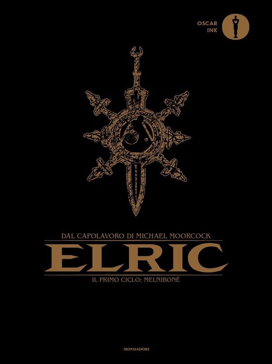 Produktbild: Elric. Il primo ciclo: Melniboné