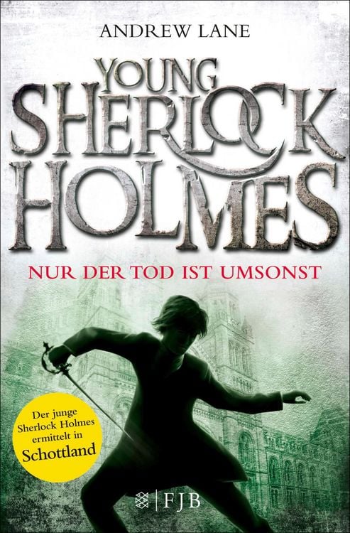 Produktbild: Young Sherlock Holmes
