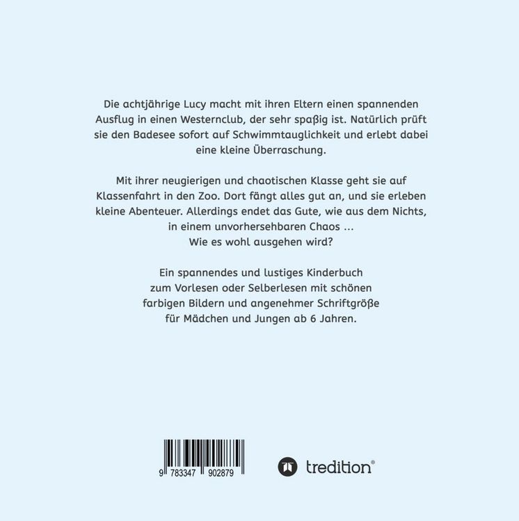 Produktbild: Lucys lustige Ausfl&uuml;ge