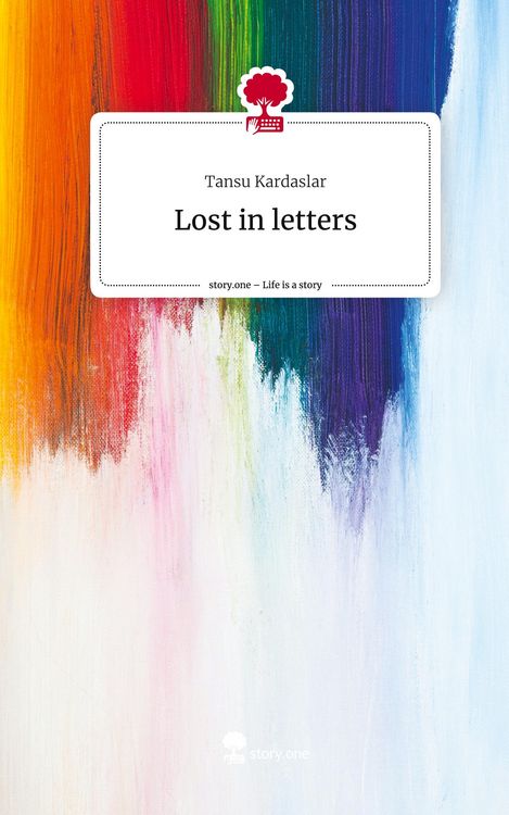 Produktbild: Lost in letters. Life is a Story - story.one