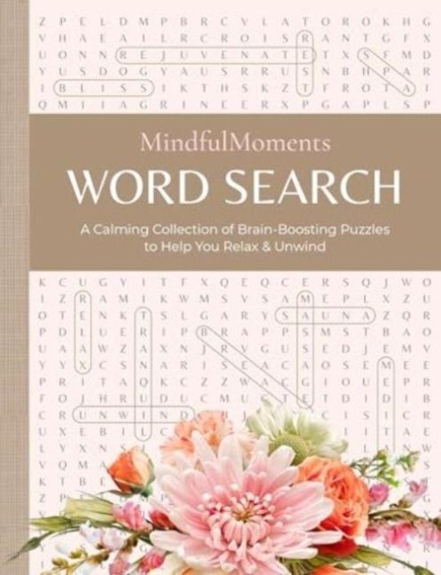 Produktbild: MindfulMoments Word Search