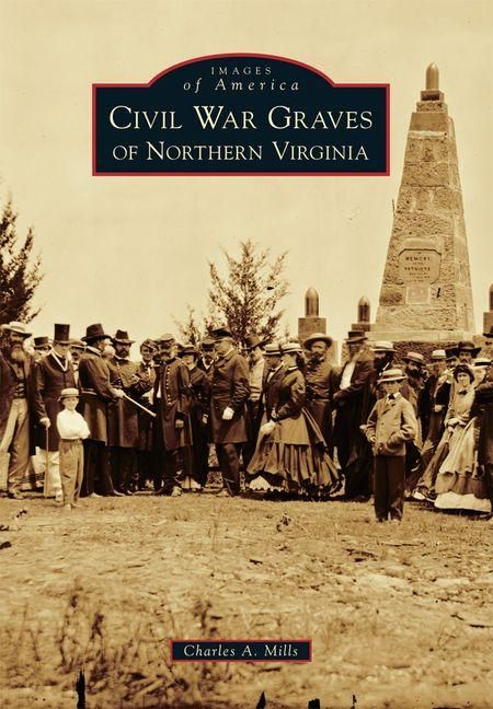 Produktbild: Civil War Graves of Northern Virginia