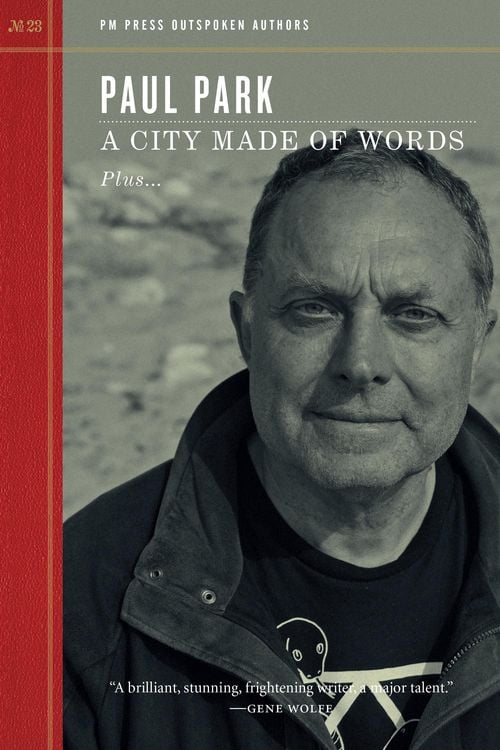 Produktbild: City Made of Words