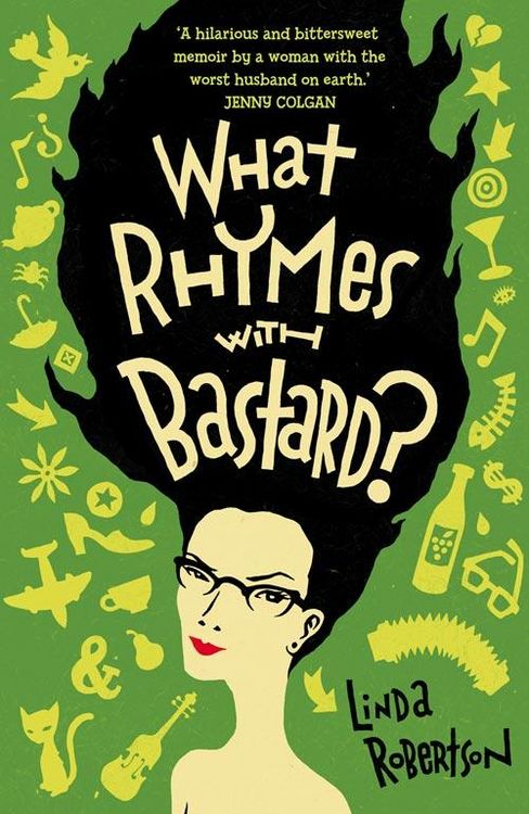 Produktbild: What Rhymes with Bastard?