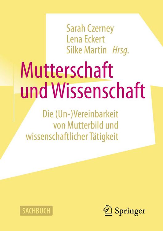 Produktbild: Mutterschaft und Wissenschaft