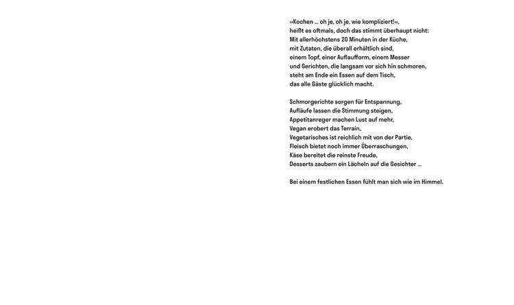 Produktbild: Ein Topf und fertig!