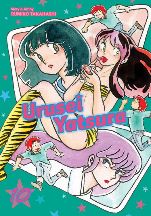 Produktbild: Urusei Yatsura, Vol. 10