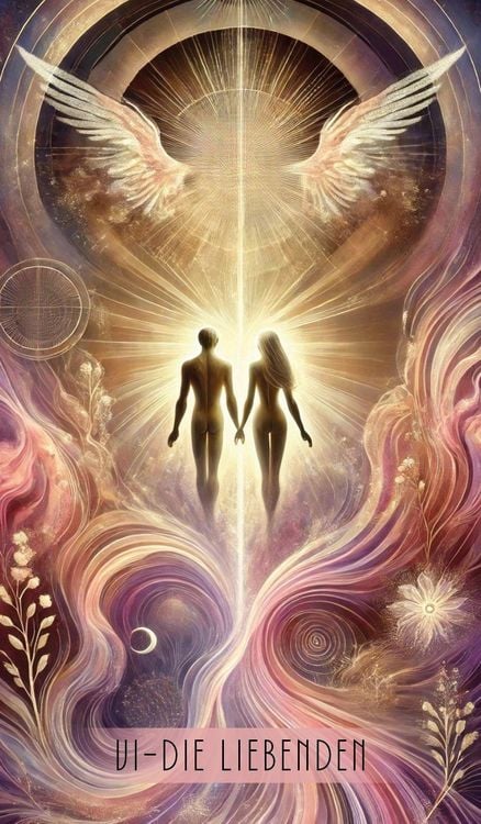 Produktbild: Soulmirror Tarot - 78 Karten mit Buch - (Soul Path, sensitive Tarotkarten)