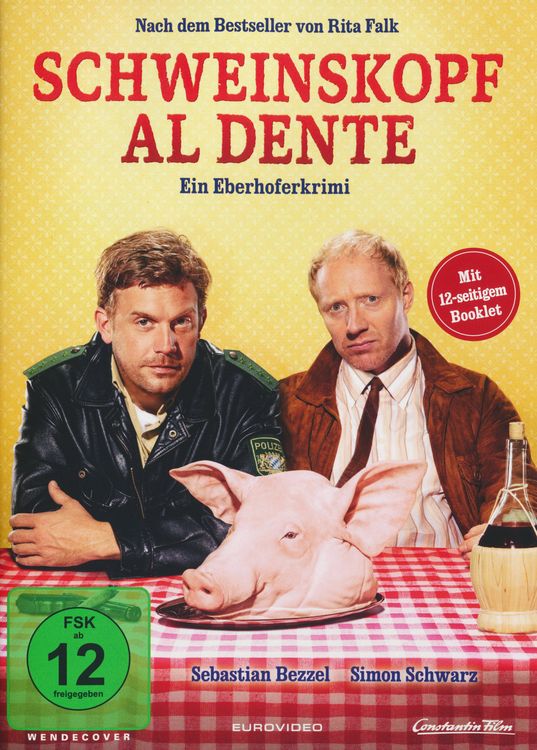 Produktbild: Schweinskopf al dente
