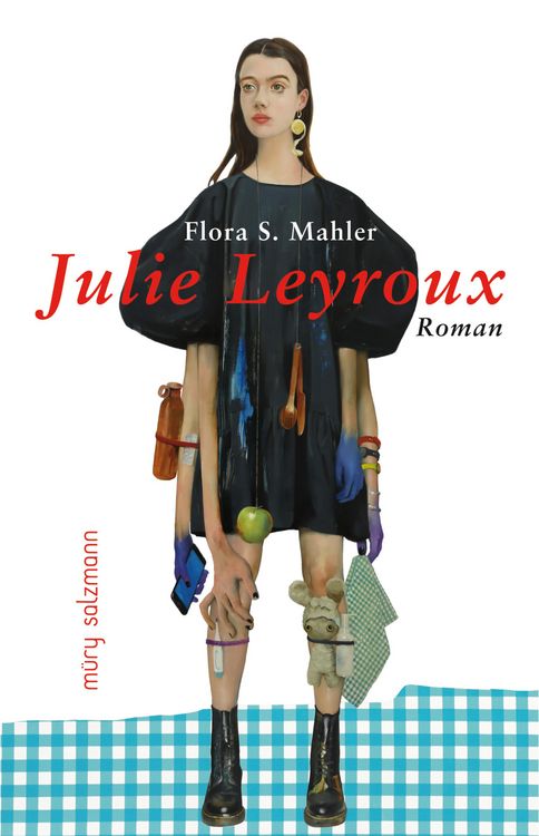 Produktbild: Julie Leyroux